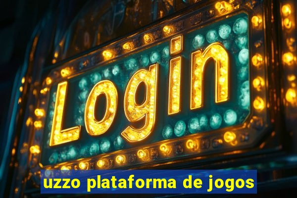 uzzo plataforma de jogos